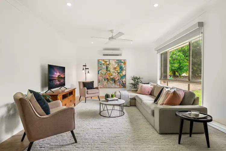 Second view of Homely house listing, 12 Greenwood Close, Moggill QLD 4070