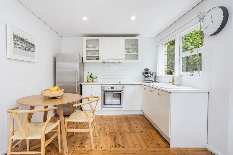 Second view of Homely apartment listing, 2/3 Swan Street, Woolooware NSW 2230