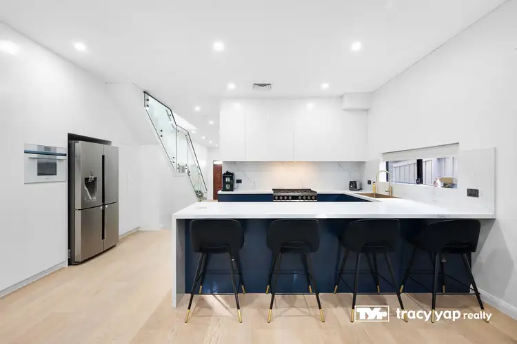 Fifth view of Homely house listing, 1 Lewis Street, Epping NSW 2121