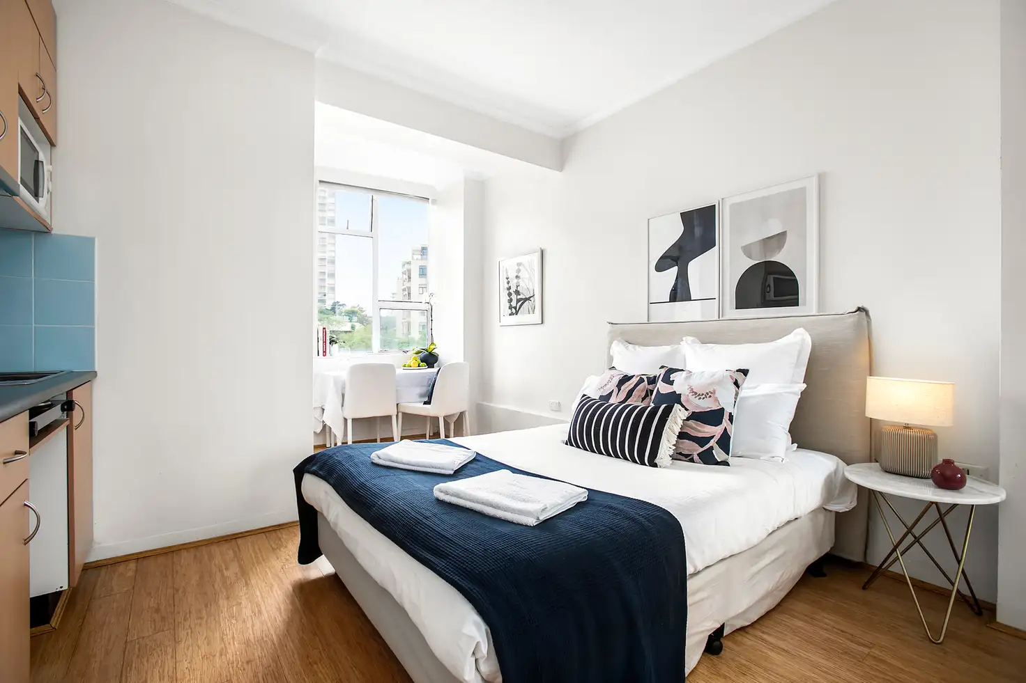 Main view of Homely studio listing, 607/2b Mona Road, Darling Point NSW 2027