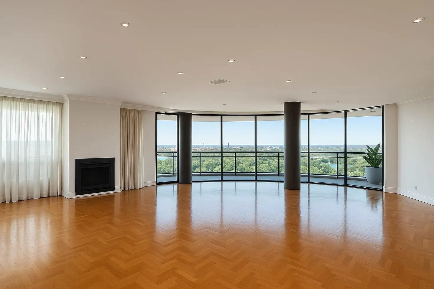 Main view of Homely apartment listing, 1602/480 St Kilda Road, Melbourne VIC 3004
