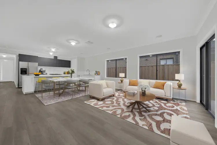 Fourth view of Homely house listing, 4 Brahman Street, Deanside VIC 3336