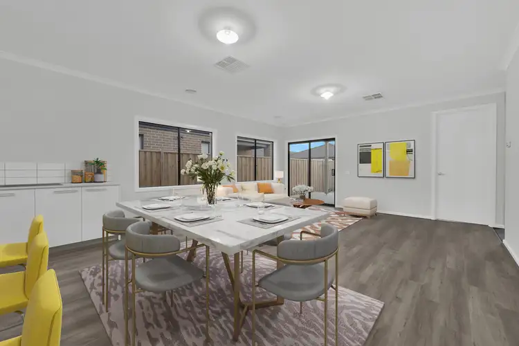 Fifth view of Homely house listing, 4 Brahman Street, Deanside VIC 3336
