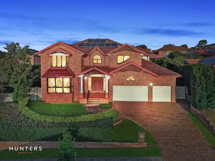 Main view of Homely house listing, 80 Waterworth Drive, Narellan Vale NSW 2567