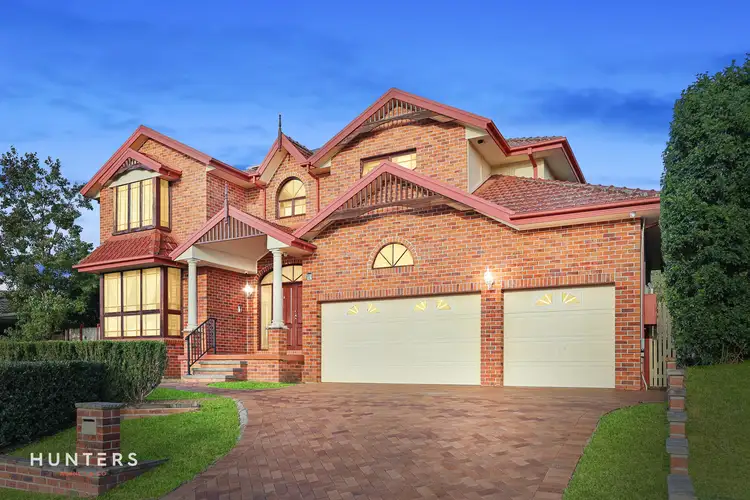 Second view of Homely house listing, 80 Waterworth Drive, Narellan Vale NSW 2567