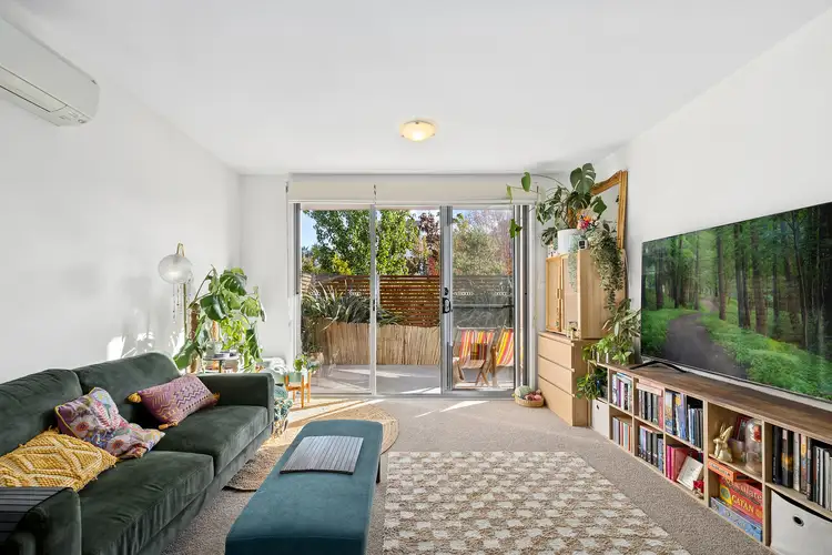 Second view of Homely apartment listing, 51/121 Easty Street, Phillip ACT 2606