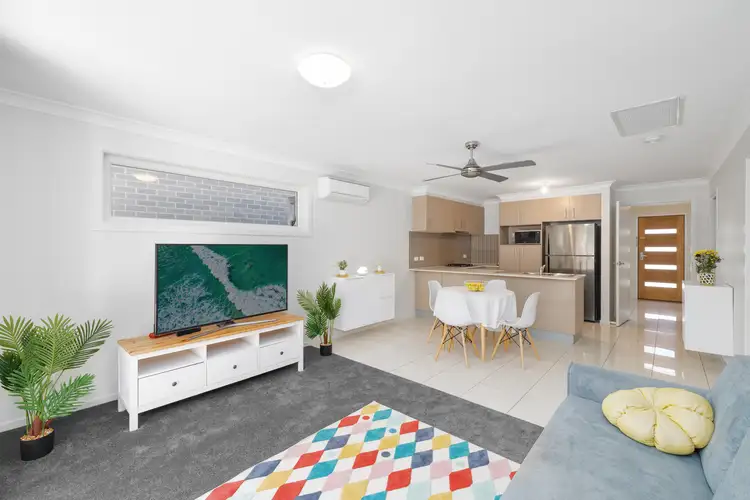 Second view of Homely house listing, 105 Mabo Boulevard, Bonner ACT 2914