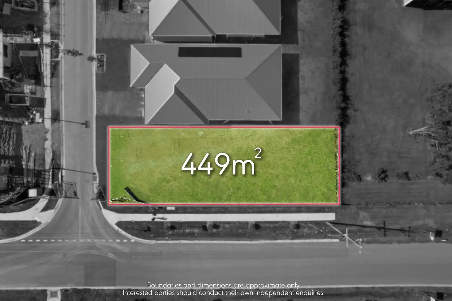 Main view of Homely land listing, 1 Orion Place, Pallara QLD 4110