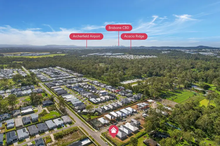 Fourth view of Homely land listing, 1 Orion Place, Pallara QLD 4110