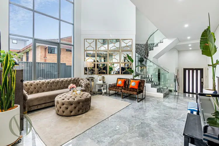 Main view of Homely semi-detached listing, 44A Marsden Road, Ermington NSW 2115