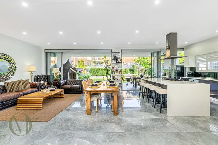 Third view of Homely semi-detached listing, 44A Marsden Road, Ermington NSW 2115