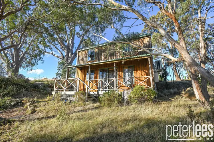Main view of Homely house listing, 1 Wide View Crescent, Poatina TAS 7302