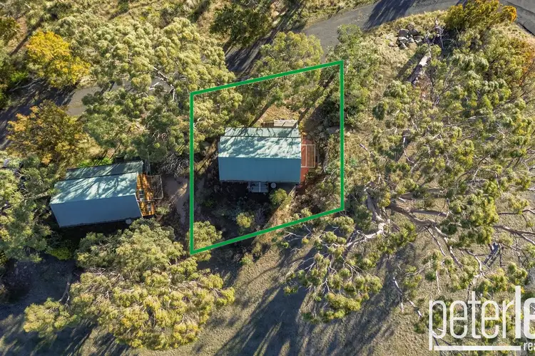 Second view of Homely house listing, 1 Wide View Crescent, Poatina TAS 7302