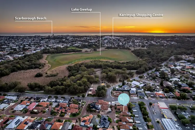 Fourth view of Homely house listing, 9 Lake Edge Court, Gwelup WA 6018