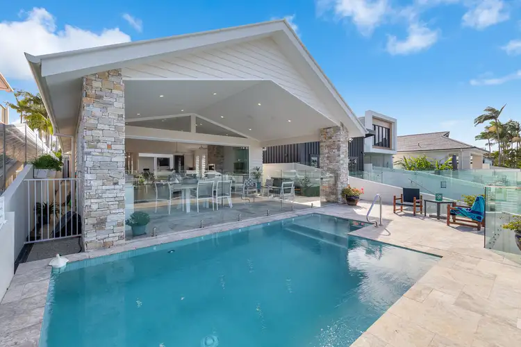 Second view of Homely house listing, 23 Seacrest Court, Raby Bay QLD 4163