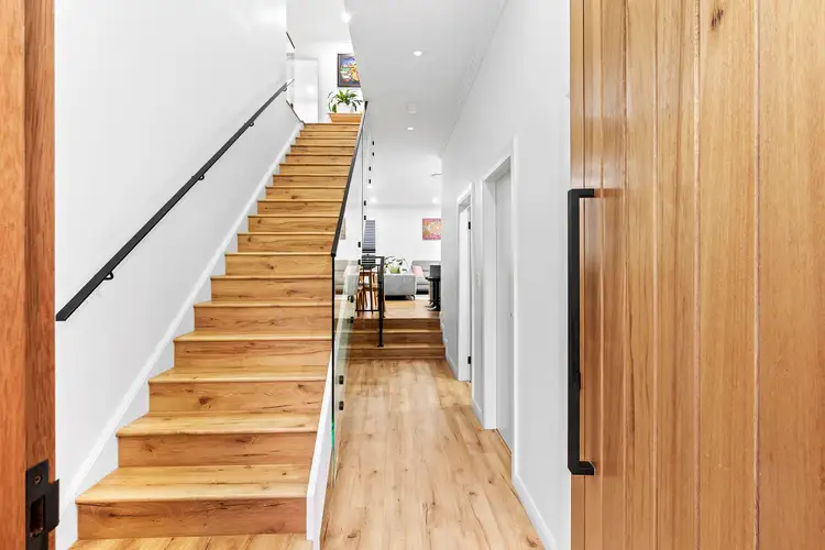 Second view of Homely semi-detached listing, 22a Cox Crescent, Dundas Valley NSW 2117