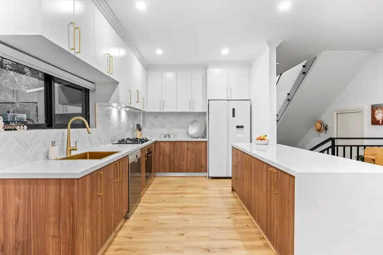 Fourth view of Homely semi-detached listing, 22a Cox Crescent, Dundas Valley NSW 2117