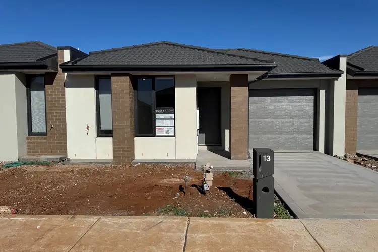 13 Marchador Street, Bonnie Brook VIC 3335