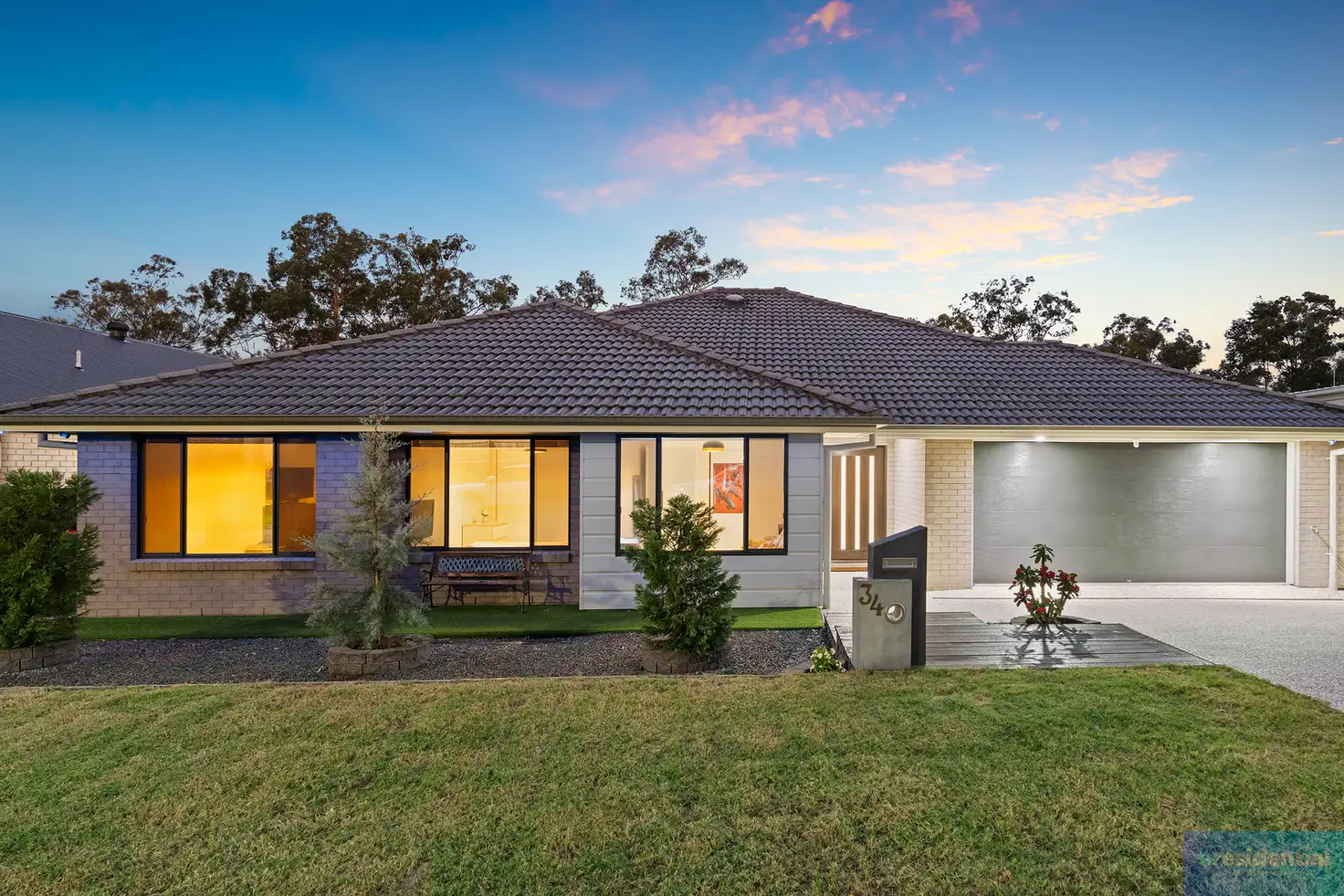 Main view of Homely house listing, 34 Vargon Circuit, Holmview QLD 4207