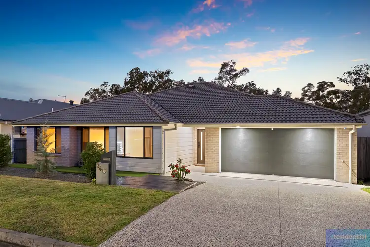 Second view of Homely house listing, 34 Vargon Circuit, Holmview QLD 4207
