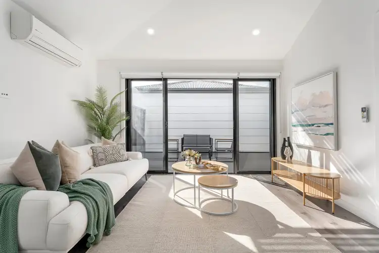 Second view of Homely townhouse listing, 1/14 Catalina Street, Heidelberg West VIC 3081