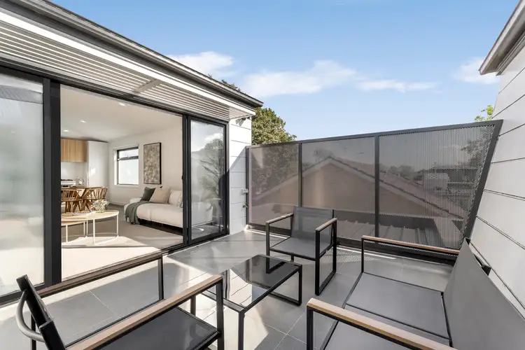Fifth view of Homely townhouse listing, 1/14 Catalina Street, Heidelberg West VIC 3081