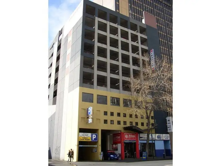 Car Space/58 Franklin Street, Melbourne VIC 3000