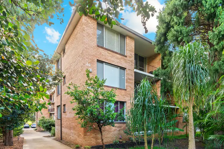 Main view of Homely unit listing, 18/46-48 Meadow Crescent, Meadowbank NSW 2114