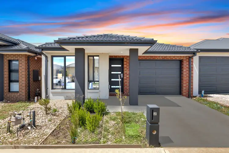 48 Stonneyburn Road, Thornhill Park VIC 3335