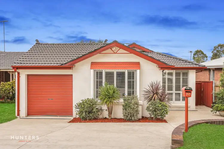 20 Birdwood Avenue