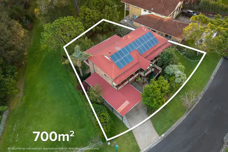 Second view of Homely house listing, 91 Constellation Way, Wynnum QLD 4178