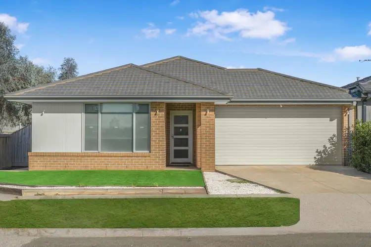 Second view of Homely house listing, 1 Custard Way, Manor Lakes VIC 3024