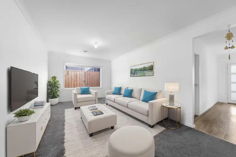 Fifth view of Homely house listing, 1 Custard Way, Manor Lakes VIC 3024