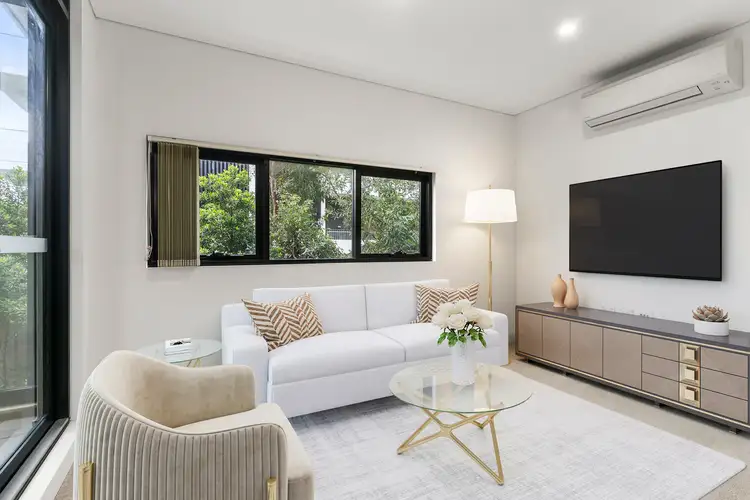 Second view of Homely apartment listing, CG02/40 Pinnacle Street, Miranda NSW 2228