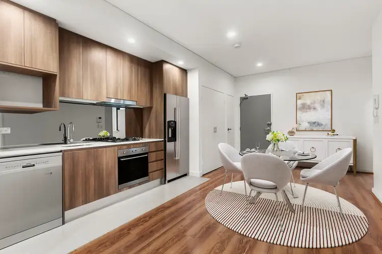 Third view of Homely apartment listing, CG02/40 Pinnacle Street, Miranda NSW 2228