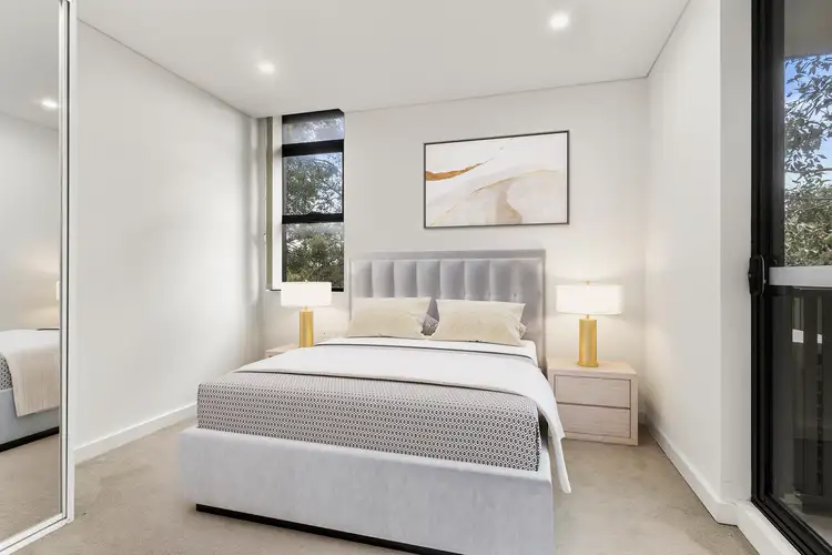 Fourth view of Homely apartment listing, CG02/40 Pinnacle Street, Miranda NSW 2228