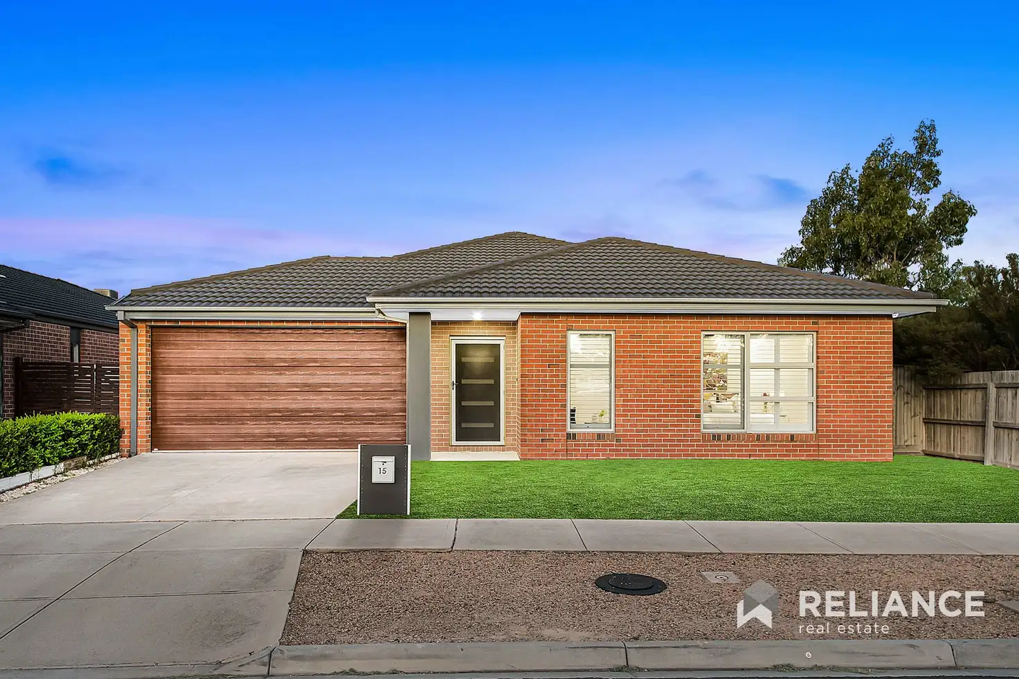 Main view of Homely house listing, 15 Walgett Street, Point Cook VIC 3030