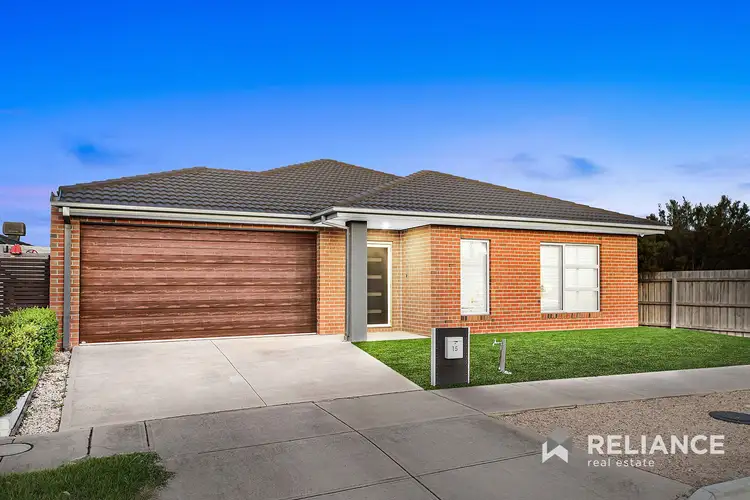 Second view of Homely house listing, 15 Walgett Street, Point Cook VIC 3030