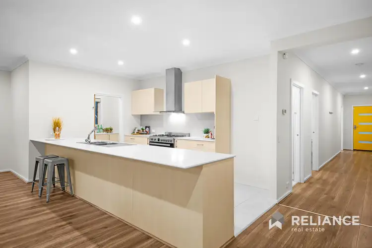 Fifth view of Homely house listing, 15 Walgett Street, Point Cook VIC 3030