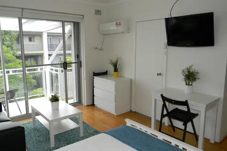Second view of Homely studio listing, 34/33 Fitzroy Street, Kirribilli NSW 2061