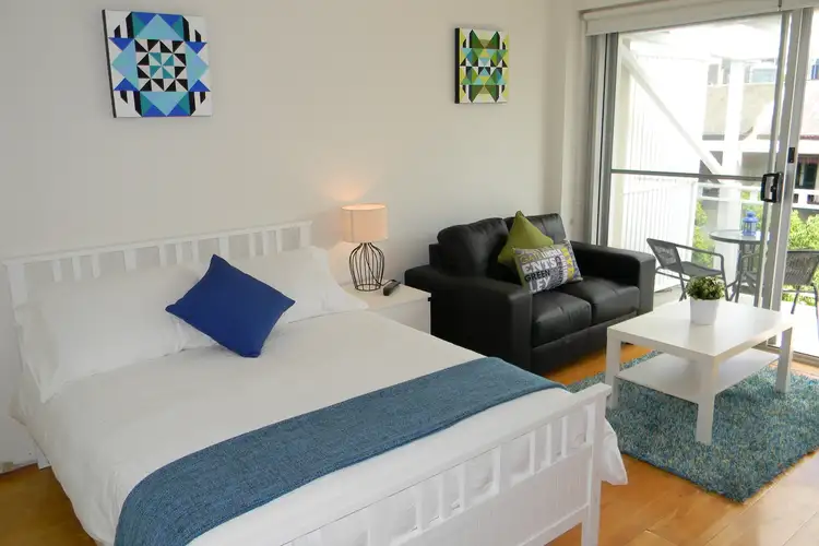 Fourth view of Homely studio listing, 34/33 Fitzroy Street, Kirribilli NSW 2061