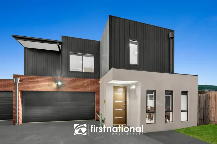 Second view of Homely townhouse listing, 4/31-33 Tully Road, Clarinda VIC 3169