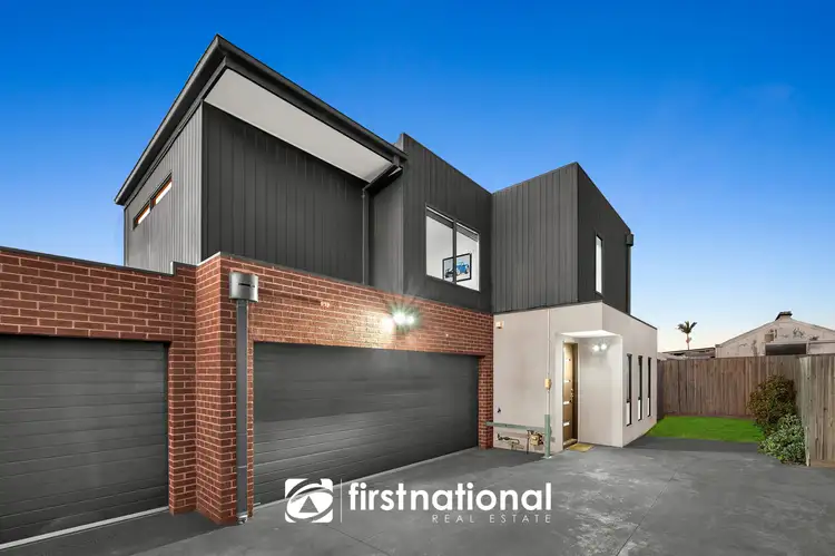 Third view of Homely townhouse listing, 4/31-33 Tully Road, Clarinda VIC 3169