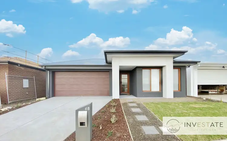 68 Lynwood Drive, Thornhill Park VIC 3335
