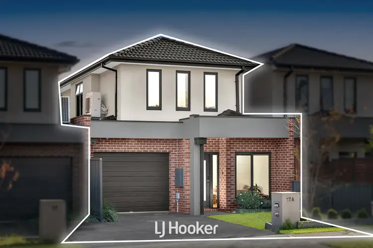 Main view of Homely house listing, 17A Princes Domain Drive, Hallam VIC 3803