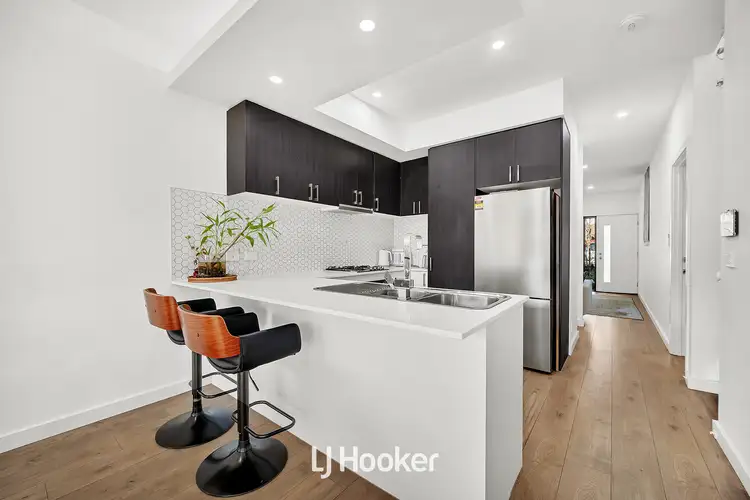 Second view of Homely house listing, 17A Princes Domain Drive, Hallam VIC 3803