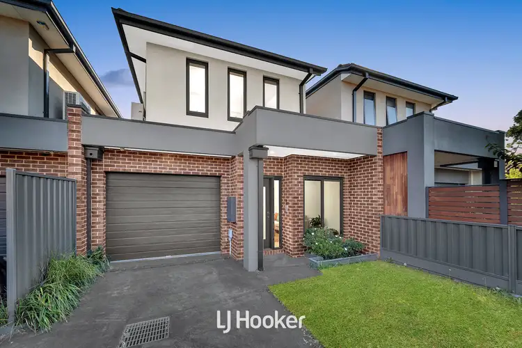 Second view of Homely house listing, 17A Princes Domain Drive, Hallam VIC 3803