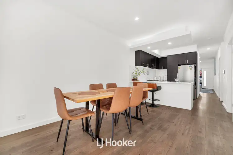 Third view of Homely house listing, 17A Princes Domain Drive, Hallam VIC 3803