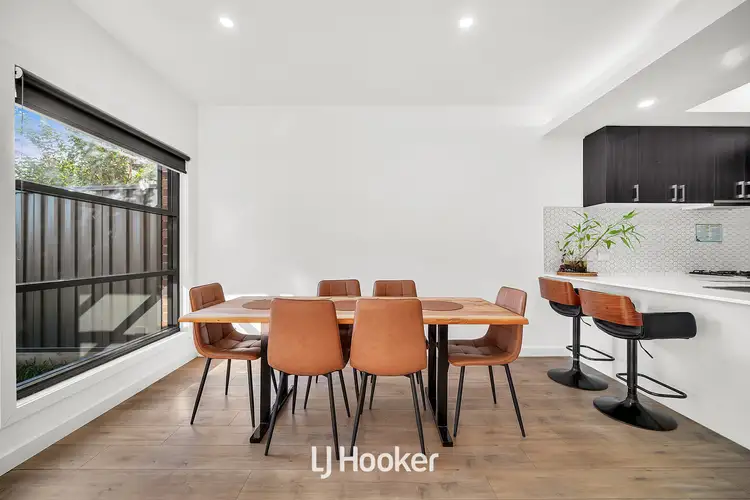 Fourth view of Homely house listing, 17A Princes Domain Drive, Hallam VIC 3803