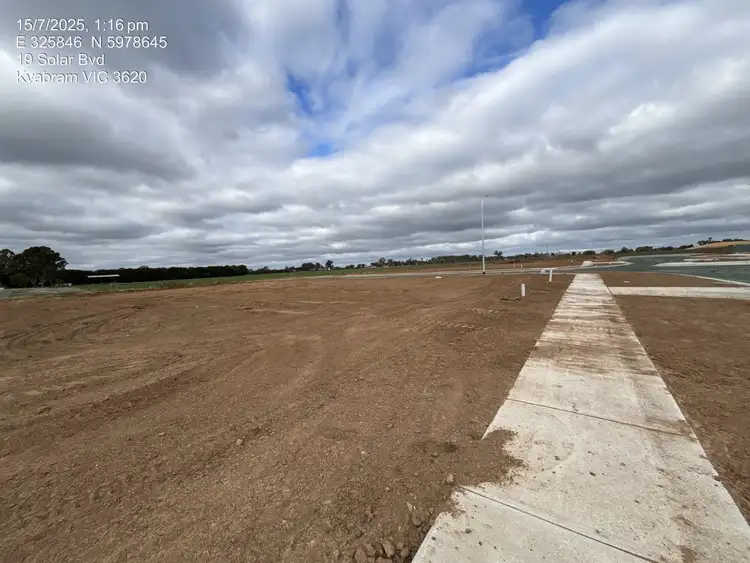 Fourth view of Homely land listing, LOT Lot 223, 11 Sunset Court, Kyabram VIC 3620